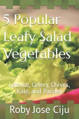 5 Popular Leafy Salad Vegetables