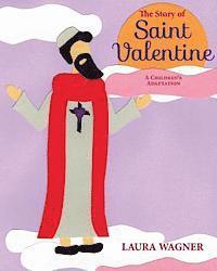 bokomslag The Story of Saint Valentine