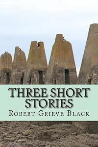 bokomslag Three short stories