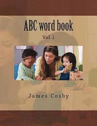 ABC word book 1