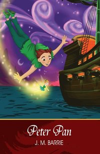 bokomslag Peter Pan (Peter And Wendy)