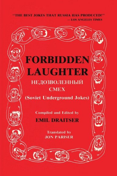 bokomslag Forbidden Laughter