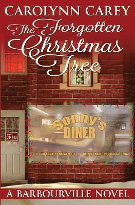 Carolynn Carey - The Forgotten Christmas Tree, Häftad