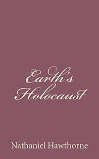 bokomslag Earth's Holocaust