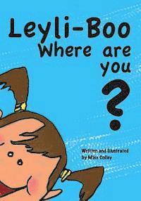 Leyli-Boo Where are you? 1