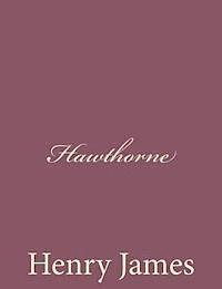 Henry James - Hawthorne, Häftad