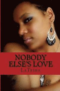 bokomslag Nobody Else's Love