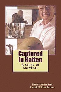 bokomslag Captured in Hatten: A story of survival