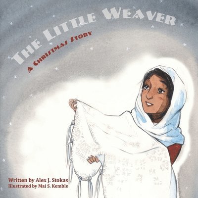 Alex J Stokas, Alex J. Stokas - Little Weaver, Häftad