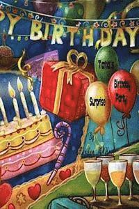bokomslag Tata's Surprise Birthday Party