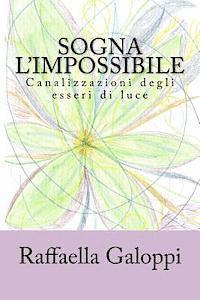 bokomslag Sogna l'impossibile: Canalizzazioni degli esseri di luce