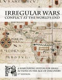 bokomslag Irregular Wars: Conflict at the World's End