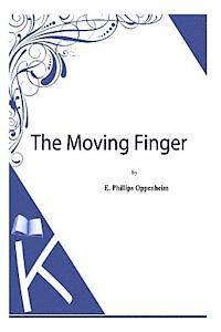 bokomslag The Moving Finger