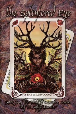 H. Anthe Davis - The Splintered Eye, Häftad
