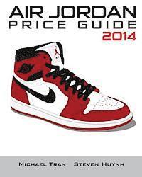 Air Jordan Price Guide 2014 (Black/White)