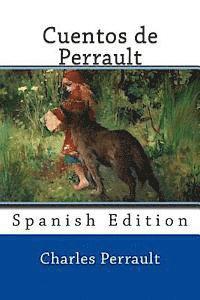 bokomslag Cuentos de Perrault: Spanish Edition