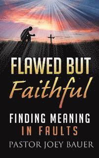 Pastor Joey Bauer - Flawed but Faithful: Finding Meaning in Our Faults, Häftad