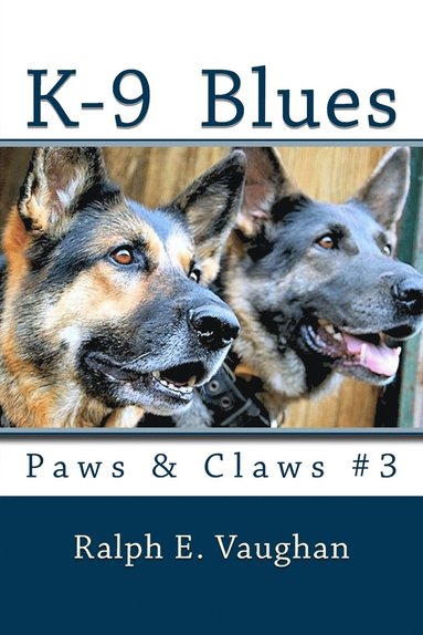 bokomslag K-9 Blues