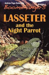 bokomslag BoomeRangers Book 4: Lasseter and the Night Parrot