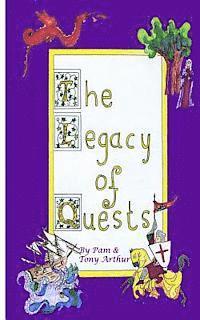 bokomslag The Legacy of Quests