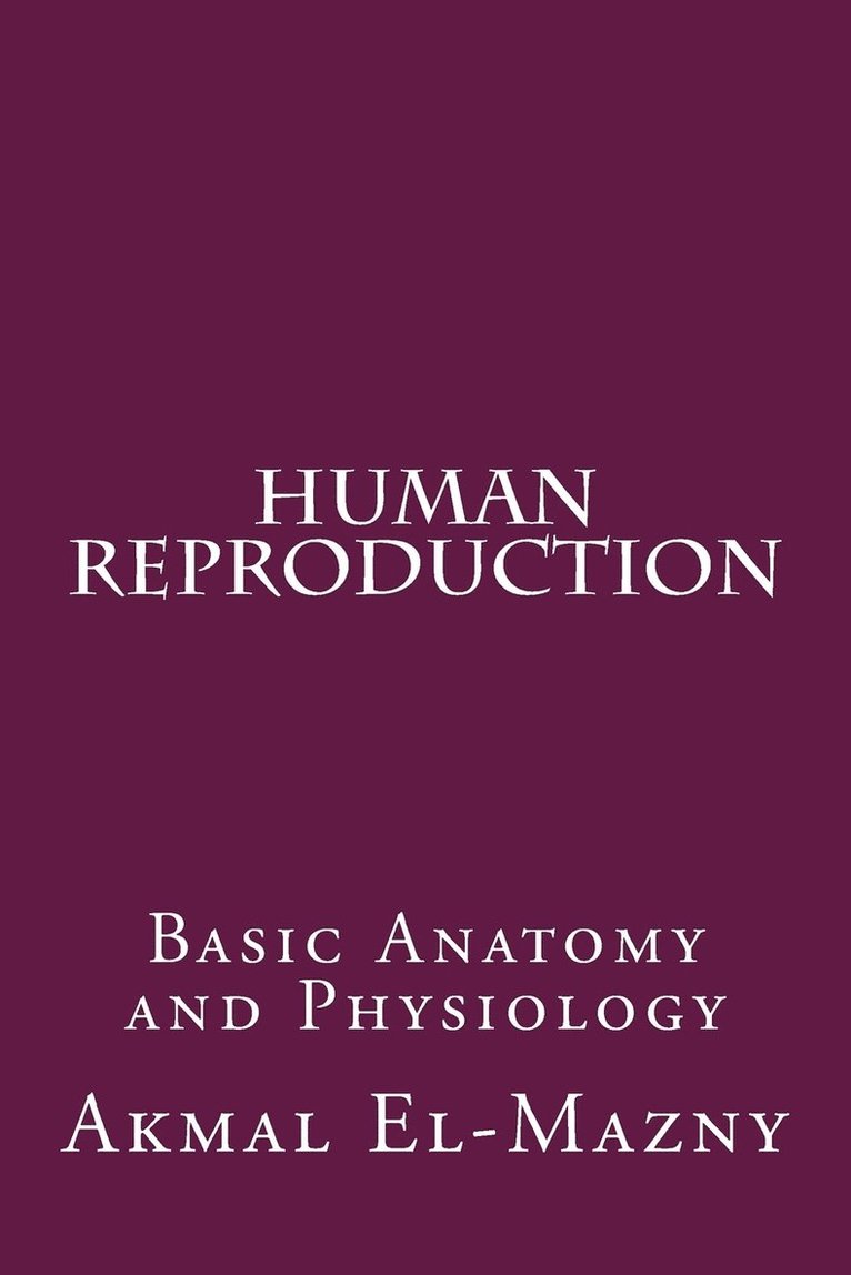 Human Reproduction 1