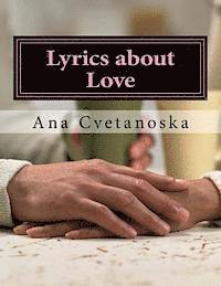 bokomslag Lyrics about Love