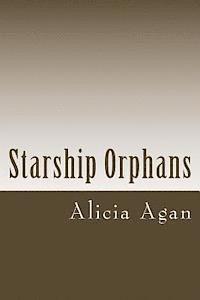 bokomslag Starship Orphans