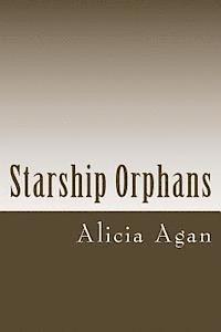 bokomslag Starship Orphans