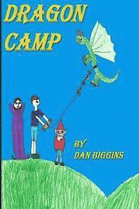 Dan Biggins - Dragon Camp, Häftad
