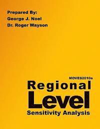 bokomslag MOVES2010a Regional Level Sensitivity Analysis