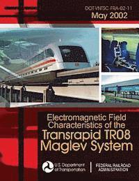 bokomslag Electromagnetic Field Characteristics of the Transrapid TR08 Maglev System