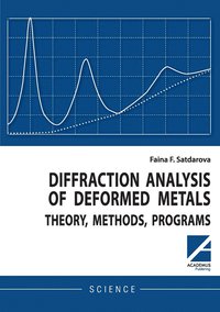 bokomslag Diffraction analysis of deformed metals