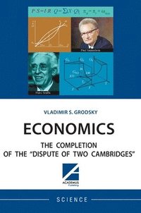 bokomslag Economics