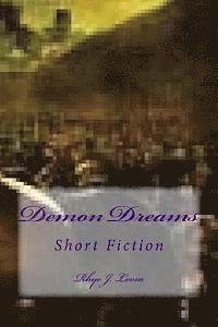 bokomslag Demon Dreams: The Depths
