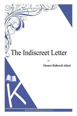 bokomslag The Indiscreet Letter