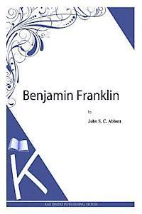 bokomslag Benjamin Franklin