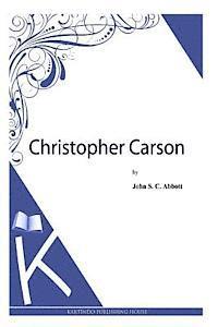 Christopher Carson 1