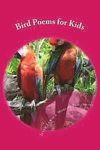 bokomslag Bird Poems for Kids