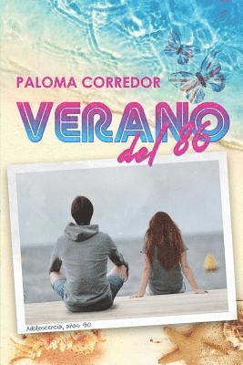 bokomslag Verano del 86