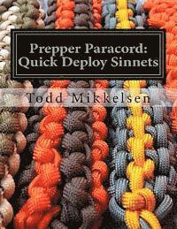 bokomslag Prepper Paracord: Quick Deploy Sinnets