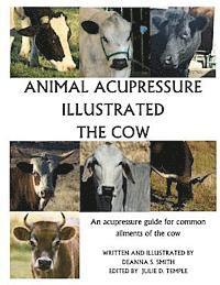 bokomslag Animal Acupressure Illustrated The Cow