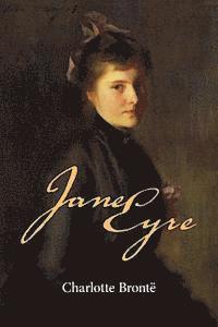 bokomslag Jane Eyre