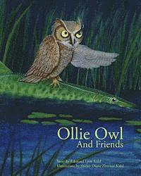 Ollie Owl and Friends 1