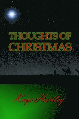 bokomslag Thoughts Of Christmas