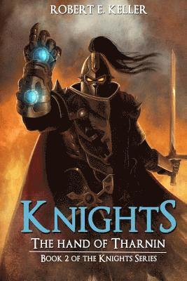 bokomslag Knights: The Hand of Tharnin