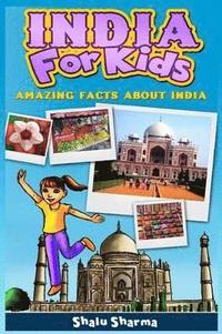 bokomslag India For Kids