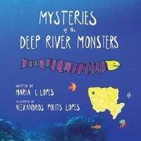 bokomslag Mysteries of the Deep River Monsters