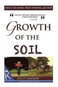 Growth of the Soil