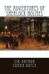 bokomslag Adventures of Sherlock Holmes