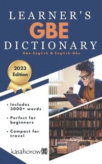 bokomslag Gbe Learner's Dictionary